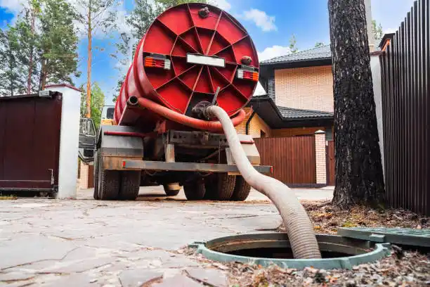 septic tank services Laguna Park